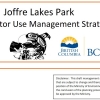 Joffre Visitor Use Management—2021-02-01